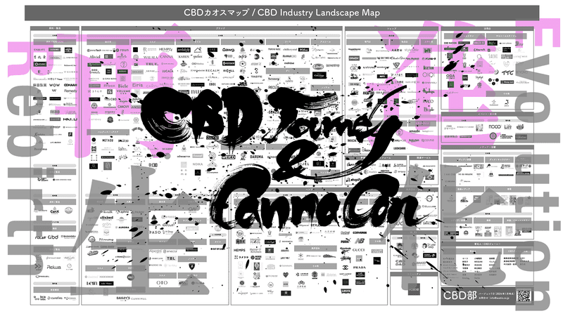 CBDジャーニー&カナコン2024「再生と進化」新宿LUMINE 0にて開催